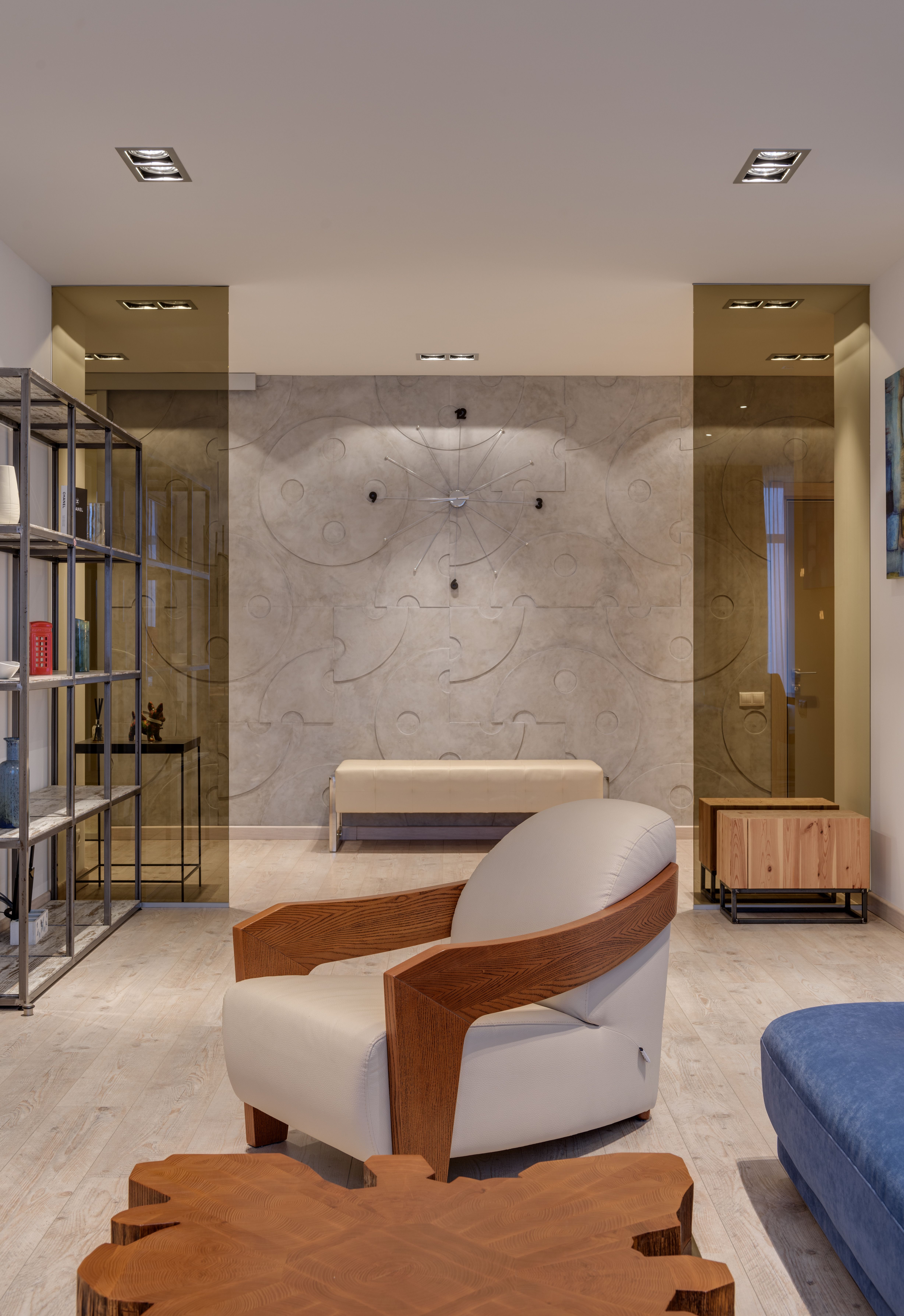 Interior design
