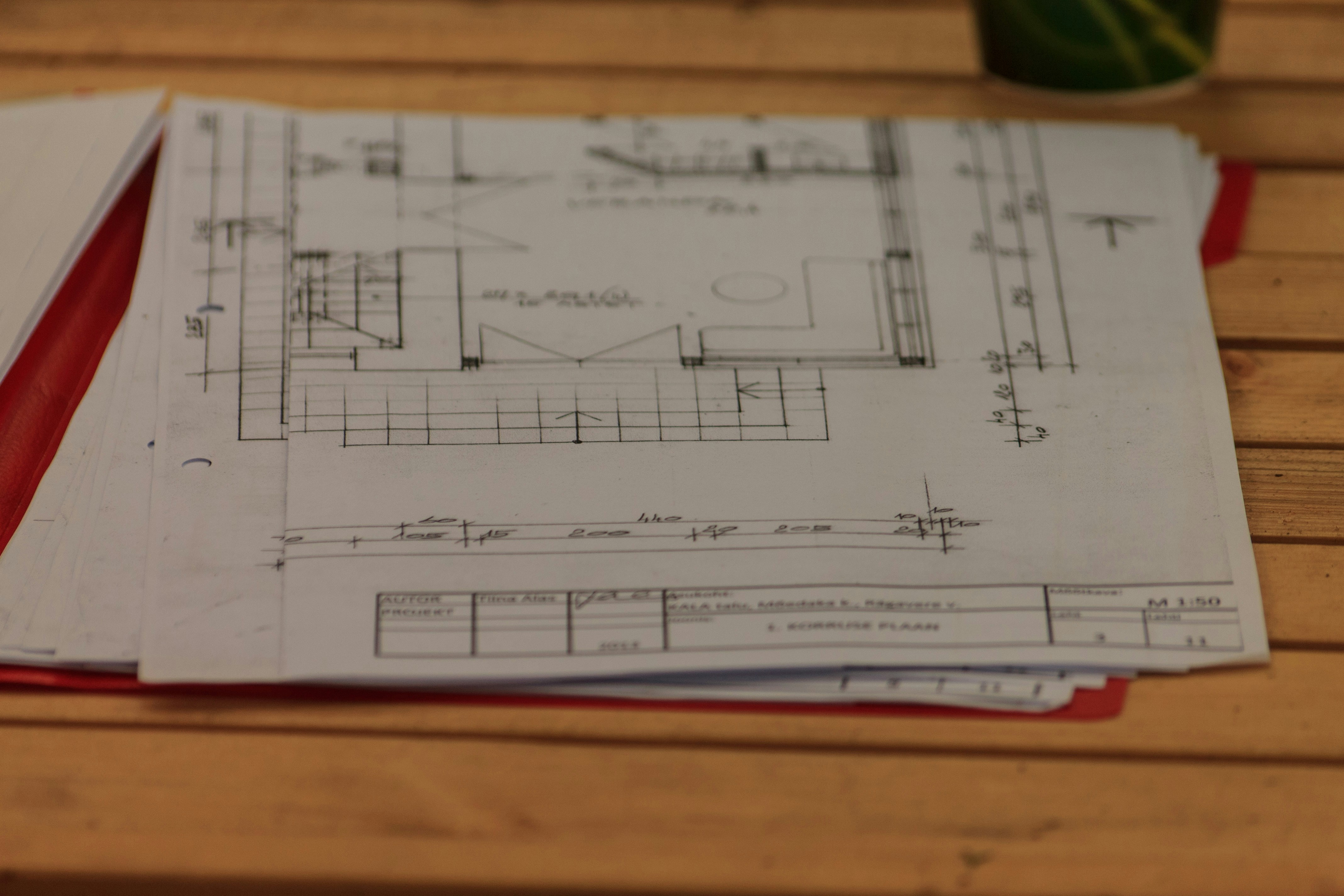 Renovation works